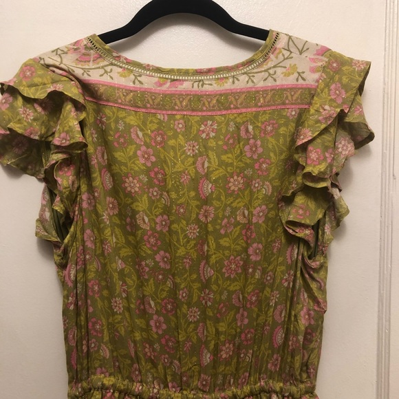 Spell & The Gypsy Collective Dress. Size Small - Picture 10 of 12